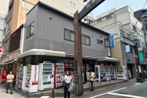 久太郎町３丁目店舗