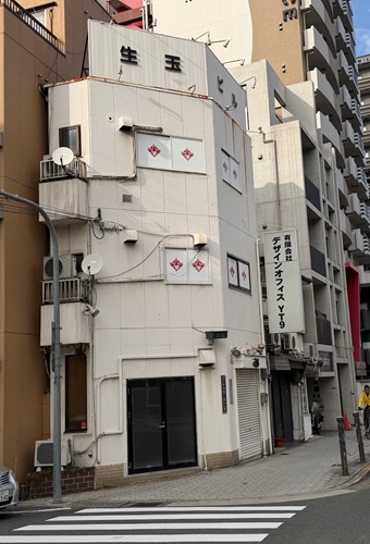 谷町九丁目駅前ビル